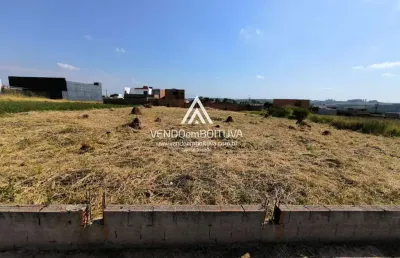 Terreno comercial para venda em boituva, residencial água branca