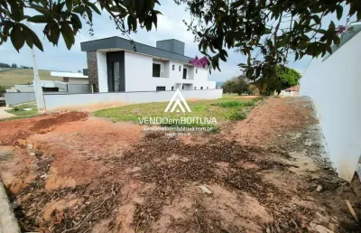 Lote em condomínio fechado para venda em boituva, portal das estrelas iii