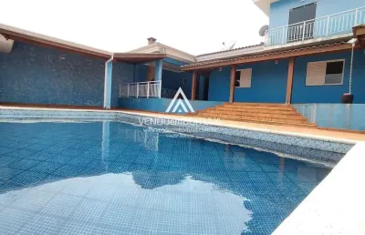 Casa em condomínio para venda em boituva, portal dos pássaros i, 5 dormitórios, 2 suítes, 6 banheiros, 4 vagas