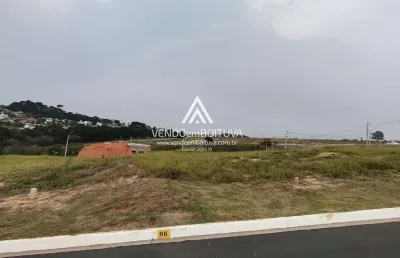 Lote em condomínio fechado para venda em boituva, reserva dos ipês