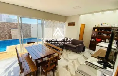 Casa para venda em boituva, portal ville azaléia, 2 dormitórios, 1 suíte, 3 banheiros, 2 vagas