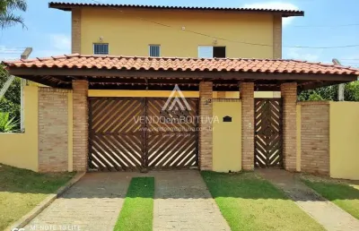 Casa em condomínio para locação em boituva, residencial green ville ii, 4 dormitórios, 3 suítes, 5 banheiros, 4 vagas