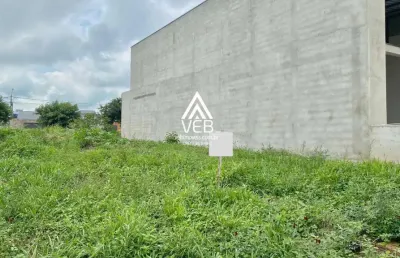 Terreno comercial para venda em boituva, portal ville jardins