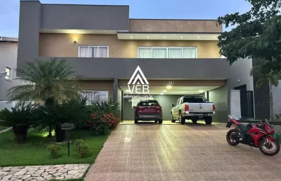 Casa em condomínio para venda em boituva, portal das estrelas i, 4 dormitórios, 2 suítes, 5 banheiros, 4 vagas