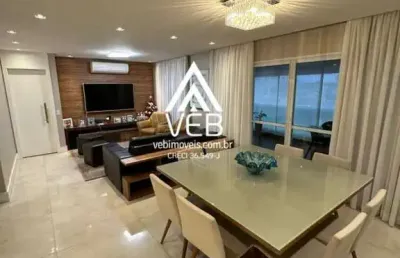 Apartamento para venda em guarulhos, jardim santa mena, 3 dormitórios, 3 suítes, 5 banheiros, 3 vagas