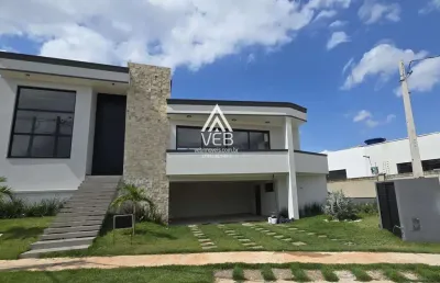 Casa em condomínio para locação em boituva, portal ville jardins, 3 dormitórios, 1 suíte, 3 banheiros, 4 vagas