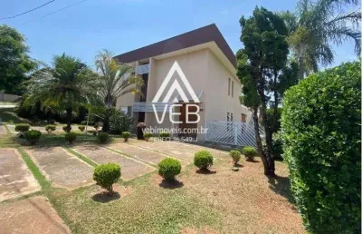 Casa em condomínio para venda em boituva, portal dos lagos, 4 dormitórios, 1 suíte, 5 banheiros, 4 vagas