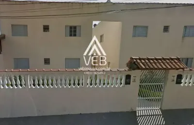 Apartamento para venda em boituva, residencial vicente laureano, 2 dormitórios, 1 banheiro, 1 vaga