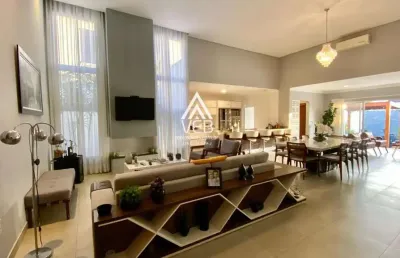 Casa em condomínio para venda em boituva, portal das estrelas ii, 3 dormitórios, 3 suítes, 5 banheiros, 4 vagas
