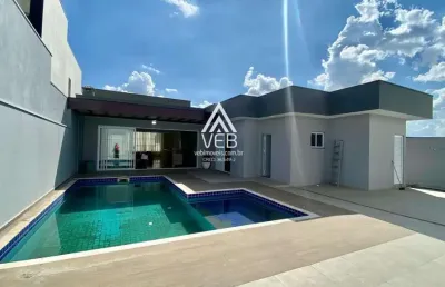 Casa em condomínio para venda em boituva, portal das estrelas iii, 3 dormitórios, 3 suítes, 5 banheiros, 4 vagas