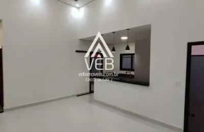 Casa para venda em boituva, parque residencial campo verde, 3 dormitórios, 1 suíte, 2 banheiros, 2 vagas