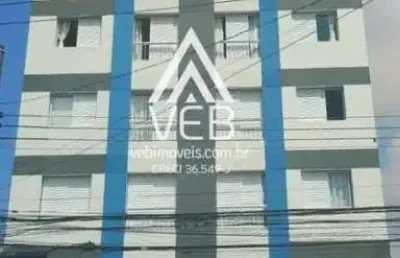 Apartamento para venda em osasco, vila osasco, 3 dormitórios, 1 suíte, 3 banheiros, 2 vagas