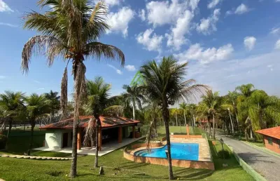 Casa em condomínio para venda em boituva, fazenda castelo, 5 dormitórios, 5 suítes, 10 banheiros, 13 vagas