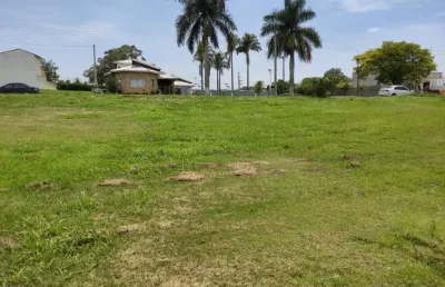 Lote em condomínio fechado para venda em porangaba, ninho verde l