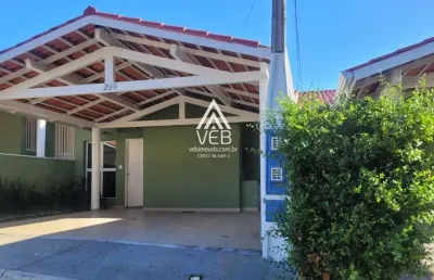 Casa em condomínio para venda em sorocaba, caguassu, 3 dormitórios, 1 suíte, 2 banheiros, 2 vagas
