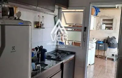 Casa em condomínio para venda em boituva, flora ville, 2 dormitórios, 2 banheiros, 2 vagas