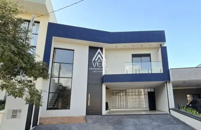 Casa em condomínio para venda em boituva, portal ville jardins europa, 3 dormitórios, 1 suíte, 4 banheiros, 5 vagas