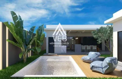 Casa em condomínio para venda em boituva, portal das estrelas iii, 4 dormitórios, 4 suítes, 6 banheiros, 4 vagas