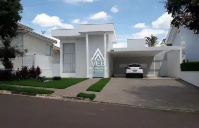 Casa em condomínio para venda em boituva, portal das estrelas i, 3 dormitórios, 3 suítes, 4 banheiros, 4 vagas