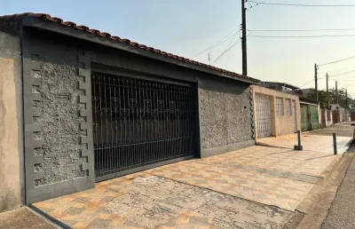 Casa para venda em sorocaba, conjunto habitacional júlio de mesquita filho, 3 dormitórios, 2 banheiros, 2 vagas