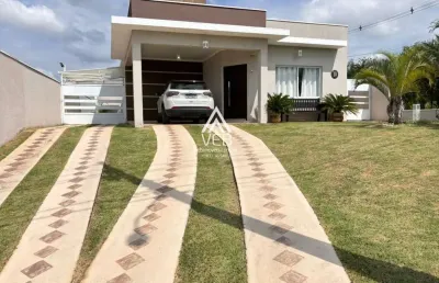 Casa em condomínio para venda em boituva, residencial haras inga mirim, 4 dormitórios, 1 suíte, 4 banheiros, 4 vagas