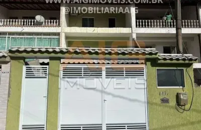 Casa com 3 quartos à venda na Rua Nossa Senhora de Fátima, 19, São Miguel, Iguaba Grande