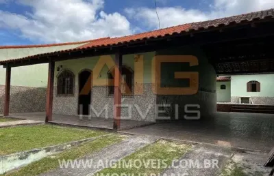 Casa em condomínio fechado com 3 quartos à venda na Rua Nossa Senhora de Fátima, 17548, Sopotó, Iguaba Grande