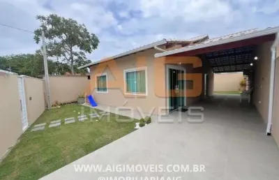 Casa 2 quartos suíte no centro próximo lagoa e calçadão