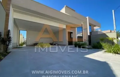 Casa 3 quartos suíte piscina churrasqueira condomínio alto padrão são pedro