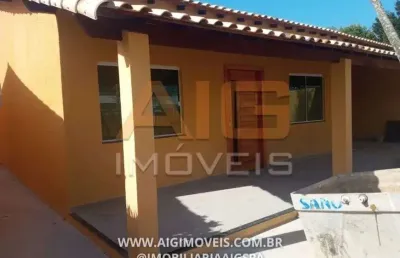 Casa com 3 quartos à venda na Avenida São Pedro, 869, Estação, São Pedro da Aldeia