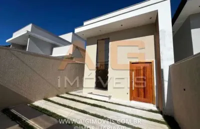 Casa com 2 quartos à venda na Rua Um, 348, Nova São Pedro, São Pedro da Aldeia