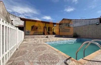Casa com 2 quartos à venda na Rua Nossa Senhora de Fátima, 244, Nova Iguaba, Iguaba Grande