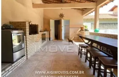 Casa com 4 quartos à venda na Avenida São Pedro, 3564, Estação, São Pedro da Aldeia