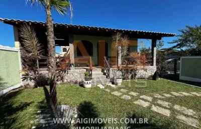 Casa com 7 quartos à venda na Rua Nossa Senhora de Fátima, 5243, Iguaba Pequena, Iguaba Grande