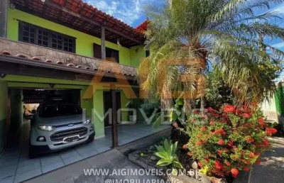Imóvel para venda com 65 metros quadrados com 5 quartos em iguaba grande - iguaba grande - rj