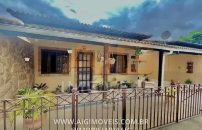 Casa com 4 quartos à venda na Rua Nossa Senhora de Fátima, 34, Parque Tamariz, Iguaba Grande