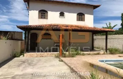 Casa com 4 quartos à venda na Rua Nossa Senhora de Fátima, 17, Cidade Nova, Iguaba Grande