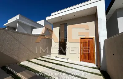 Casa com 2 quartos à venda na Rua Um, Nova São Pedro, São Pedro da Aldeia