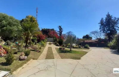 Chácara à venda, 6 vagas, tavares - pará de minas/mg