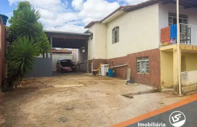 Casa à venda, 3 quartos, 3 vagas, esplanada - pará de minas/mg