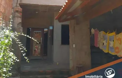 Casa à venda, 3 quartos, 1 vaga, recanto da lagoa - pará de minas/mg