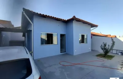 Casa à venda no Eldorado, Pará de Minas 