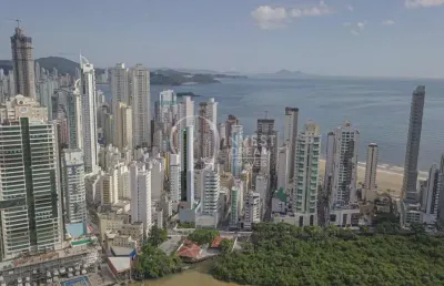 Sala comercial à venda na Rua 3750, 181, Centro, Balneário Camboriú