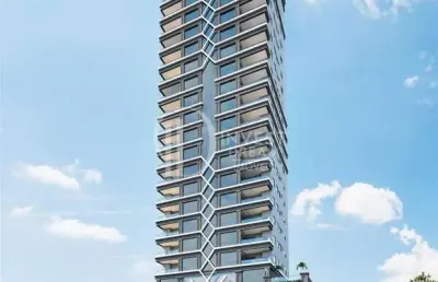 Apartamento com 4 quartos à venda na Rua Itapema, 115, Balneário Perequê, Porto Belo