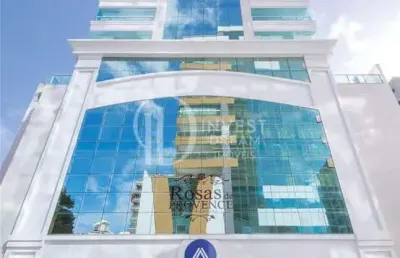 Edificio rosas de provence, meia praia, itapema - sc