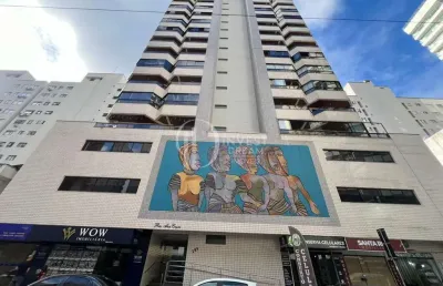Apartamento mobiliado  balneário camboriú sc, centro, balneário camboriú - sc