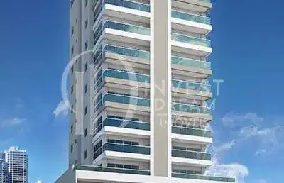 Lindo apartament0 rua 244 vista mar meia praia, meia praia, itapema - sc