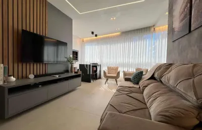Apartamento com 3 quartos à venda na Av. Nereu Ramos 334, 25, Meia Praia, Itapema