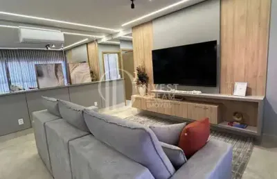 Lindo apartamento 03 dorm setor marista goiânia go, setor marista, goiania - go