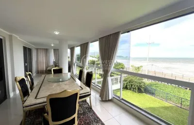 Frente mar 03 dorm  197,02 m2 centro itapema, centro, itapema - sc